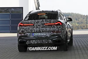 The BMW X6 Might Get Hot M60i Variant