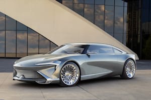 Buick Unveils First EV: Say Hello To The Wildcat
