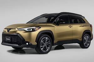 2023 Toyota Corolla Cross Hybrid Arrives With New Tech And Impressive Performance
