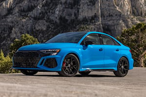 2022 Audi RS3 First Drive Review: Supercar In A Tiny Sedan Suit