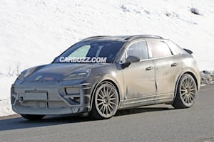The Porsche Macan Is Getting Ready For A Big Reveal