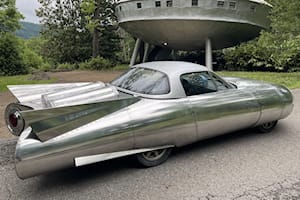 This Is The Maddest Mazda MX-5 Miata You'll See Today