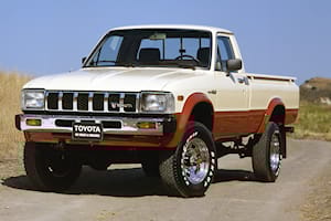 A New Small Toyota Truck Could Bring The Fight To The Maverick