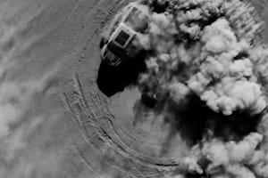 Ken Block Teases Mystery Ram Truck In The Coolest Way Possible