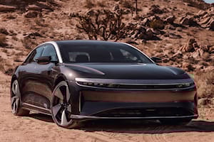 Lucid Announces Unique Online Car Financing Service