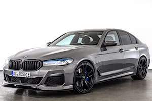 Give Your BMW A New Look With Special Upgrade Package