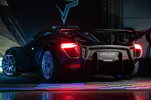 This 650-HP Lightweight Supercar Looks Like The Real Deal