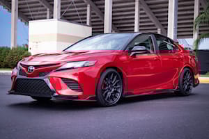 RUMOR: A Hardcore Toyota GR Camry Is Coming!