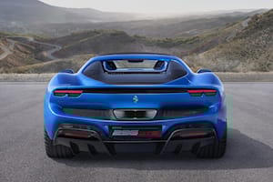 Ferrari Is Already Preparing To Build Electric Cars