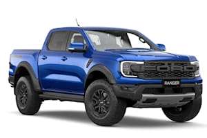 The Ford Ranger Raptor Isn't As Customizable As We'd Hoped