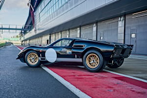 800-HP Electric Ford GT40 Restomod Will Be A Monster