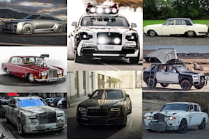 8 Of The Best And Worst Modified Rolls-Royces