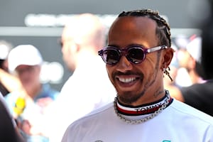 Mercedes-AMG Told To Fix Lewis Hamilton's Car