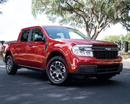 The Ford Maverick Is The Perfect Truck For $5 Gas Prices