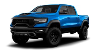 Ram 1500 TRX