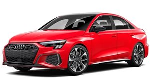 2022 Audi S3 Sedan