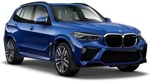 BMW X5 M