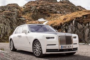 2021 Rolls-Royce Phantom Review: Indulgence Exemplified