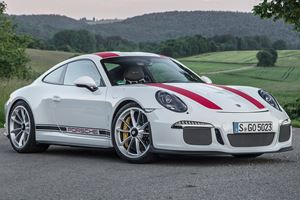 Porsche Sold A Record Number Of Cars In The US Last Year