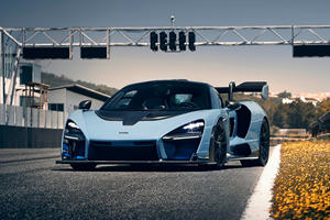 McLaren Senna Review: Function Over Form