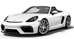 Porsche 718 Spyder