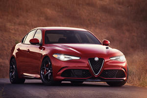 2021 Alfa Romeo Giulia Quadrifoglio Review: A True Feast For The Senses