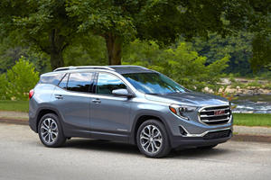 2021 GMC Terrain Review: Compact Luxury Comes At A Price