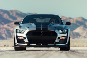 2021 Ford Mustang Shelby GT500 Review: This Pony's On Steroids