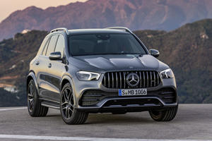 2021 Mercedes-AMG GLE 53 SUV Review: Three-Star Is The New Five-Star