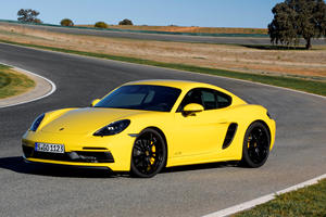 2021 Porsche 718 Cayman Review: Still The Best