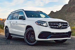 2019 Mercedes-AMG GLS 63 Test Drive Review: One SUV To Rule Them All