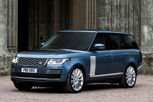 2022 Land Rover Range Rover Review: Luxury Status