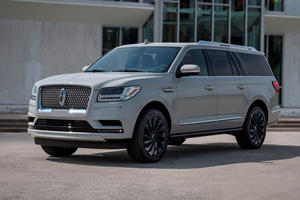 2021 Lincoln Navigator Test Drive Review: Super Size, Super Luxury