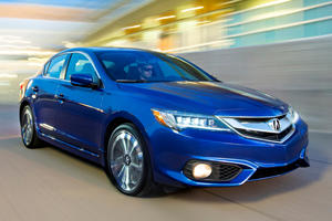 Acura Used Car Loan Rates Are Better Than New Cars