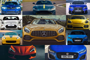 10 Certified Pre-Owned Sports Car Bargains