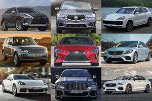 Best Luxury Hybrids For 2020