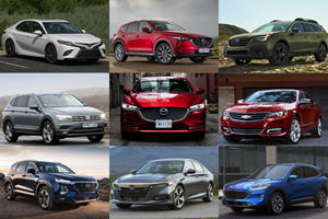 Best Fully-Loaded Cars For Under $40,000