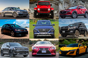 Cars That Are Perfect In Base Form