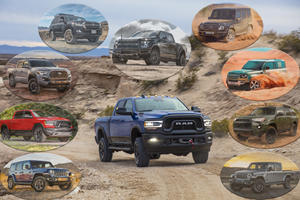 Best Off-Road Vehicles For 2020