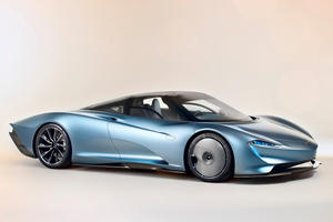 McLaren Speedtail Review: Son Of F1