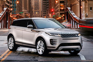 2022 Land Rover Range Rover Evoque Review: Trend Setter