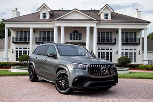 5 Reasons Why The 2021 Mercedes-AMG GLS63 Is The Ultimate High-Status SUV