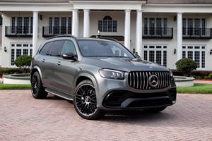 2021 Mercedes-AMG GLS63 Test Drive Review: A Seven-Seat Luxury Rocket