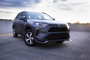 2021 Toyota RAV4 Prime Test Drive Review: Plug-In Is The New V8