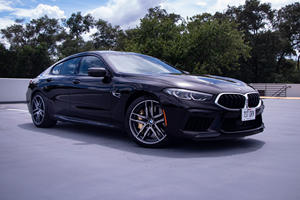 2022 BMW M8 Gran Coupe Test Drive Review: Power Cruiser