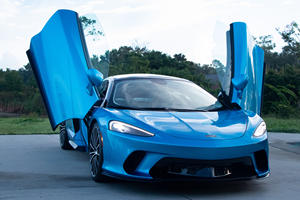 McLaren GT Review: Cruise Missile