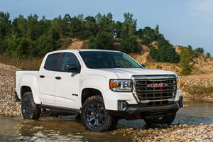 2022 GMC Canyon Review: More Capable Than Ever