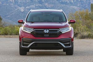2021 Honda CR-V Hybrid Review: A Nearly Infallible SUV Hybrid