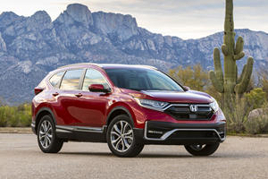 2022 Honda CR-V Hybrid Review: A Foolproof Choice