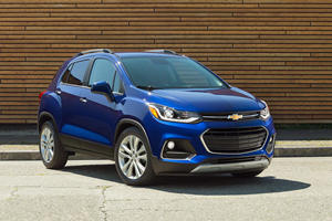 2022 Chevrolet Trax Review: Middle Of The Pack